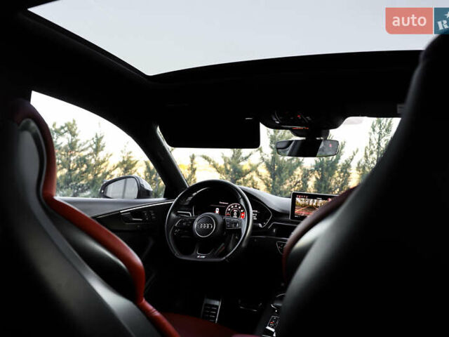 Білий Ауді S5 Sportback, об'ємом двигуна 3 л та пробігом 139 тис. км за 32000 $, фото 54 на Automoto.ua