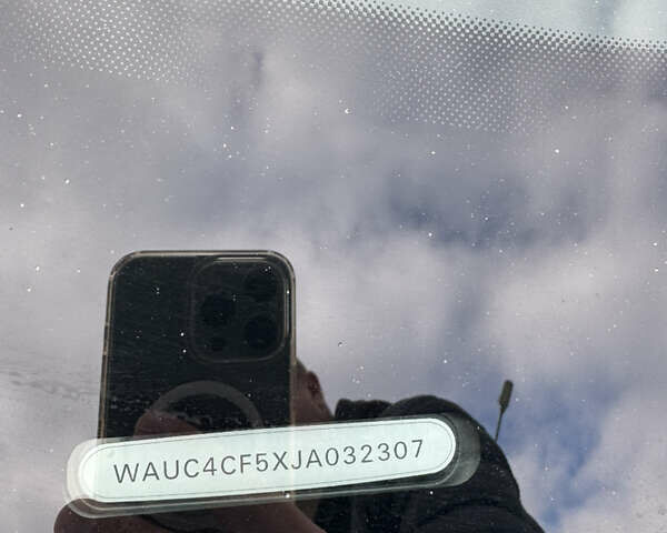 Белый Ауди S5 Sportback, объемом двигателя 3 л и пробегом 120 тыс. км за 33900 $, фото 12 на Automoto.ua