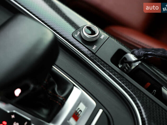 Білий Ауді S5 Sportback, об'ємом двигуна 3 л та пробігом 139 тис. км за 32000 $, фото 64 на Automoto.ua