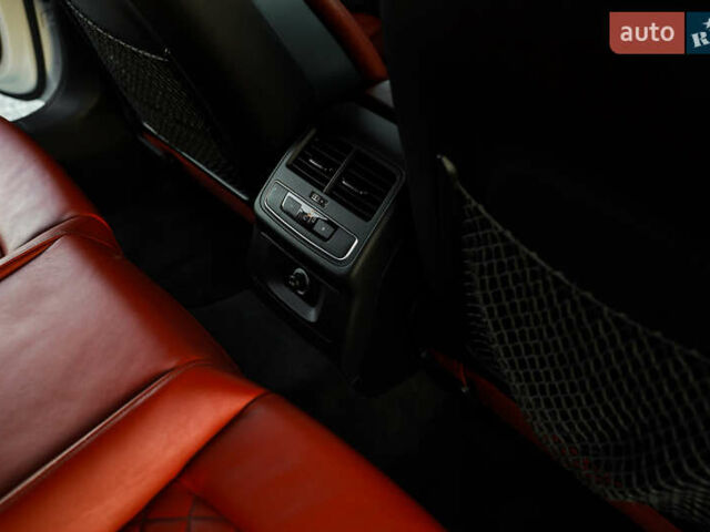 Білий Ауді S5 Sportback, об'ємом двигуна 3 л та пробігом 139 тис. км за 32000 $, фото 49 на Automoto.ua