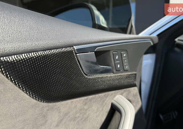 Белый Ауди S5 Sportback, объемом двигателя 3 л и пробегом 98 тыс. км за 32000 $, фото 16 на Automoto.ua