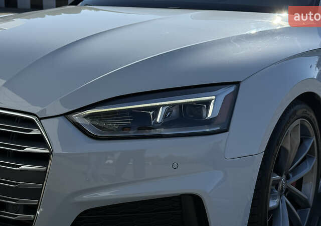 Белый Ауди S5 Sportback, объемом двигателя 3 л и пробегом 98 тыс. км за 32000 $, фото 25 на Automoto.ua