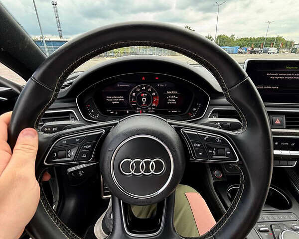 Білий Ауді S5 Sportback, об'ємом двигуна 3 л та пробігом 96 тис. км за 26999 $, фото 9 на Automoto.ua