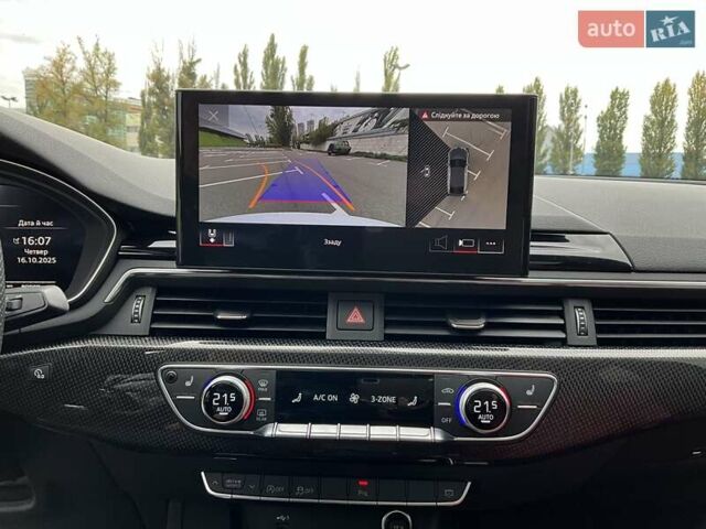 Белый Ауди S5 Sportback, объемом двигателя 3 л и пробегом 9 тыс. км за 62990 $, фото 22 на Automoto.ua