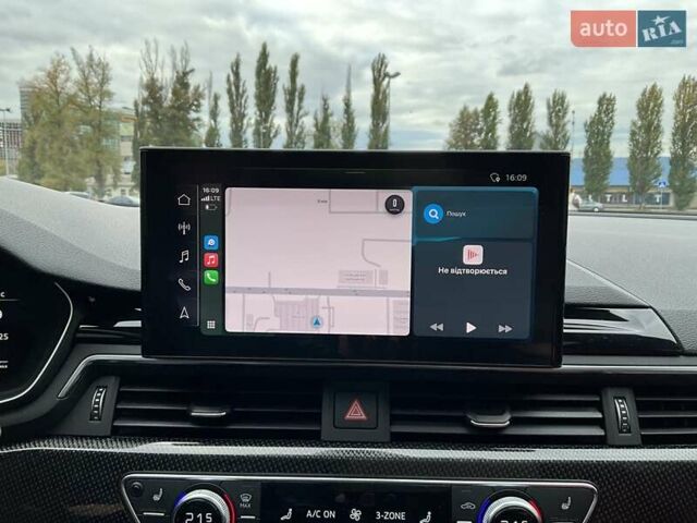 Белый Ауди S5 Sportback, объемом двигателя 3 л и пробегом 9 тыс. км за 62990 $, фото 26 на Automoto.ua