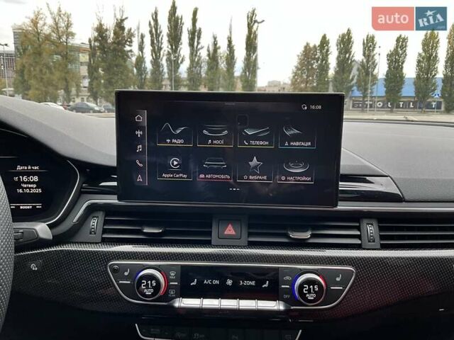 Белый Ауди S5 Sportback, объемом двигателя 3 л и пробегом 9 тыс. км за 62990 $, фото 24 на Automoto.ua