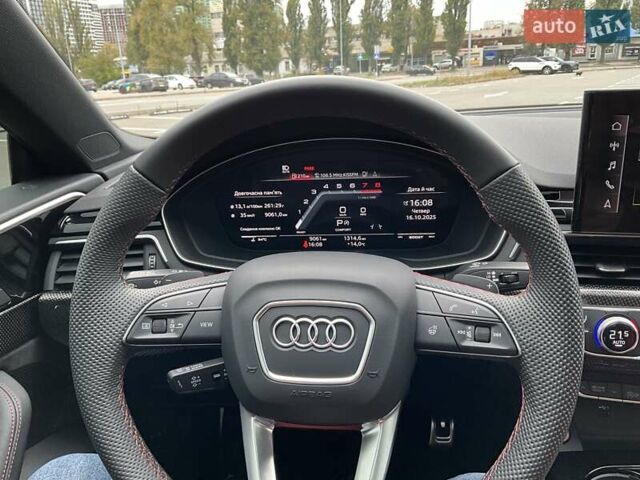 Белый Ауди S5 Sportback, объемом двигателя 3 л и пробегом 9 тыс. км за 62990 $, фото 25 на Automoto.ua