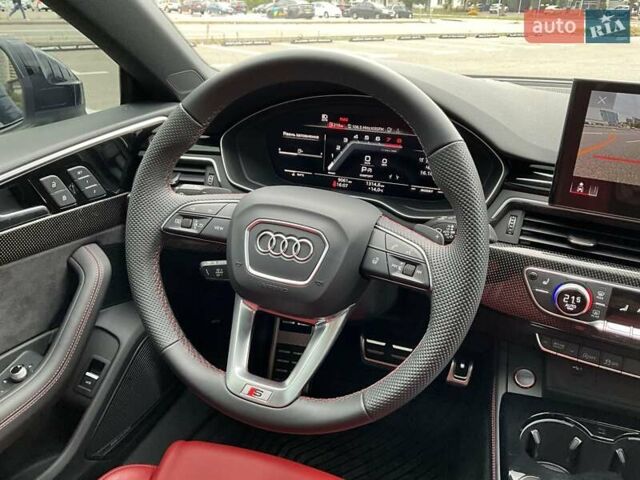 Белый Ауди S5 Sportback, объемом двигателя 3 л и пробегом 9 тыс. км за 62990 $, фото 21 на Automoto.ua