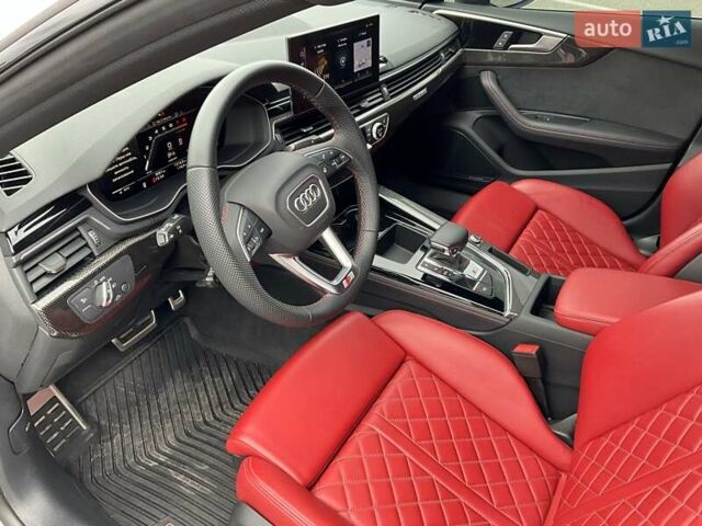 Белый Ауди S5 Sportback, объемом двигателя 3 л и пробегом 9 тыс. км за 62990 $, фото 14 на Automoto.ua