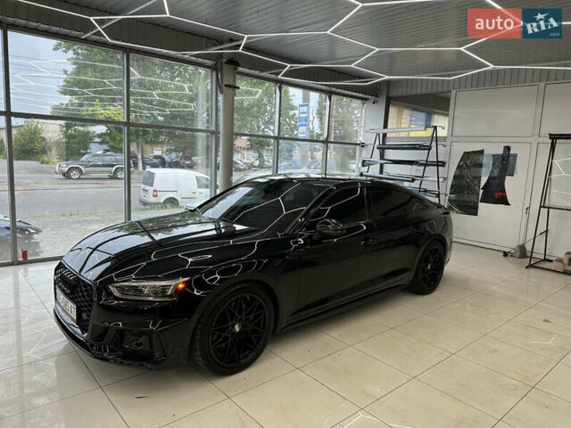 Черный Ауди S5 Sportback, объемом двигателя 3 л и пробегом 121 тыс. км за 30300 $, фото 31 на Automoto.ua