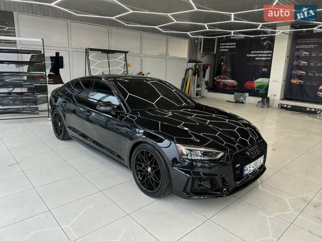 Черный Ауди S5 Sportback, объемом двигателя 3 л и пробегом 121 тыс. км за 30300 $, фото 29 на Automoto.ua