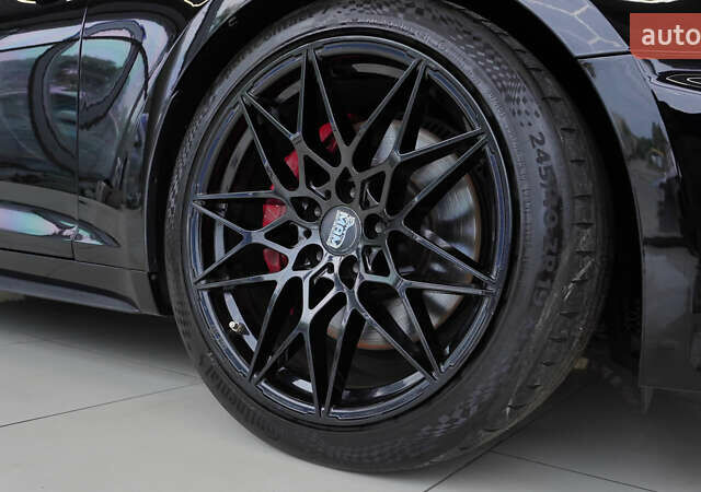 Черный Ауди S5 Sportback, объемом двигателя 3 л и пробегом 121 тыс. км за 30300 $, фото 6 на Automoto.ua