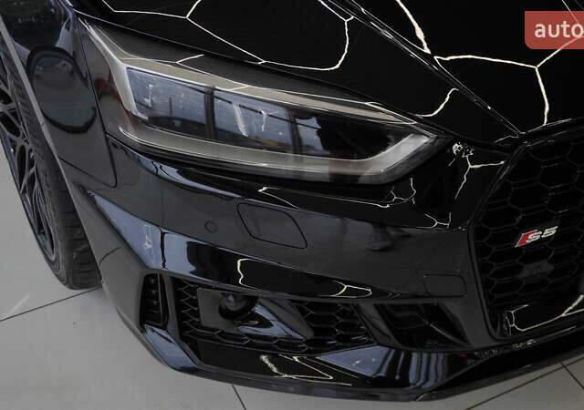 Черный Ауди S5 Sportback, объемом двигателя 3 л и пробегом 121 тыс. км за 30300 $, фото 3 на Automoto.ua