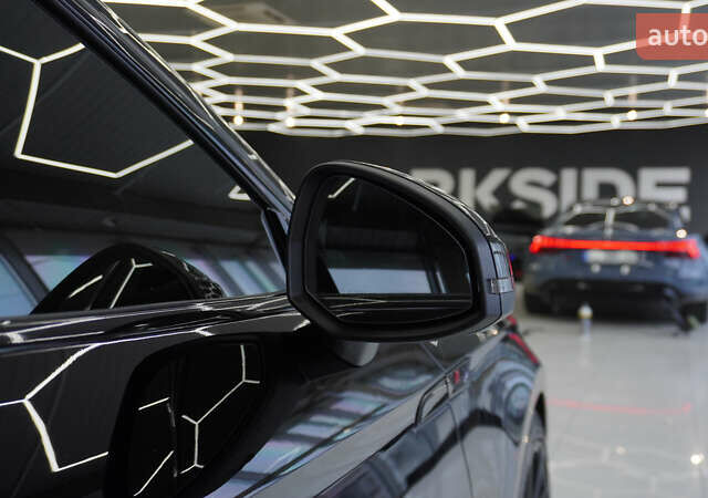 Черный Ауди S5 Sportback, объемом двигателя 3 л и пробегом 121 тыс. км за 30300 $, фото 18 на Automoto.ua