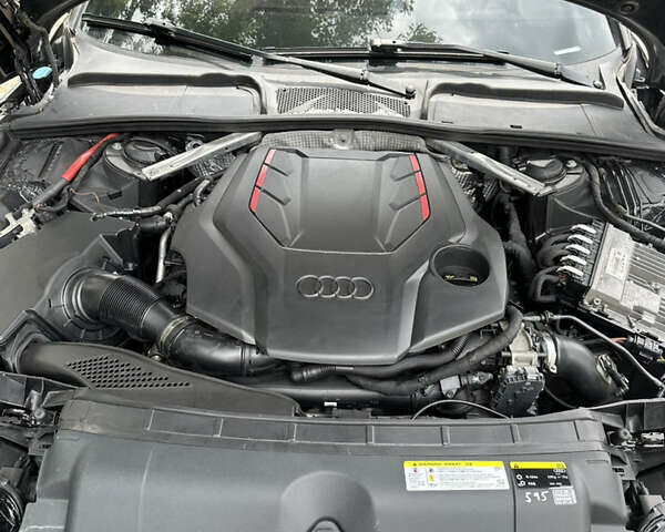 Черный Ауди S5 Sportback, объемом двигателя 3 л и пробегом 121 тыс. км за 30300 $, фото 37 на Automoto.ua