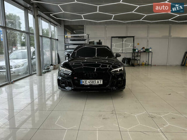 Черный Ауди S5 Sportback, объемом двигателя 3 л и пробегом 121 тыс. км за 30300 $, фото 30 на Automoto.ua