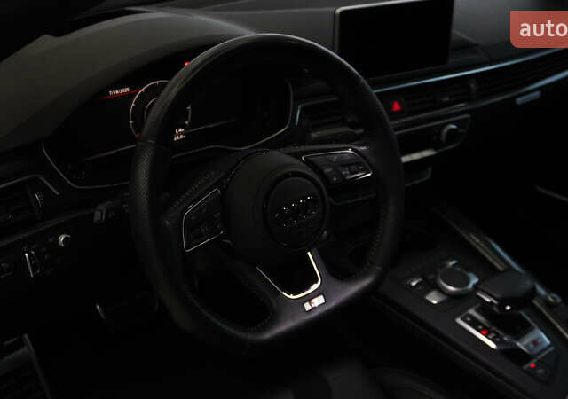 Черный Ауди S5 Sportback, объемом двигателя 3 л и пробегом 121 тыс. км за 30300 $, фото 24 на Automoto.ua