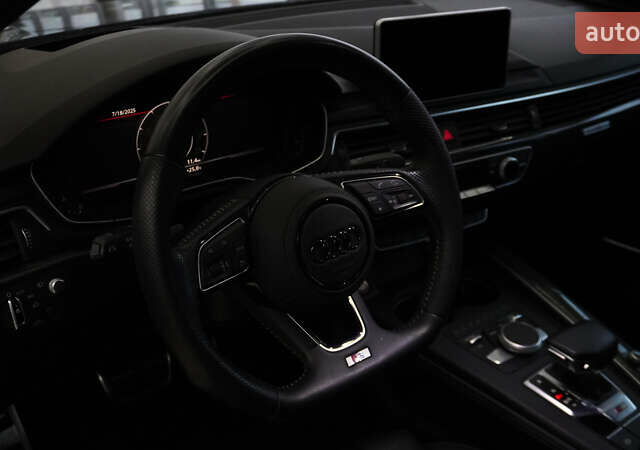 Черный Ауди S5 Sportback, объемом двигателя 3 л и пробегом 121 тыс. км за 30300 $, фото 15 на Automoto.ua