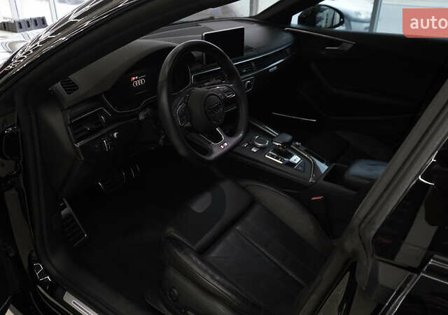 Черный Ауди S5 Sportback, объемом двигателя 3 л и пробегом 121 тыс. км за 30300 $, фото 25 на Automoto.ua