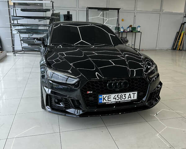 Черный Ауди S5 Sportback, объемом двигателя 3 л и пробегом 121 тыс. км за 30300 $, фото 36 на Automoto.ua