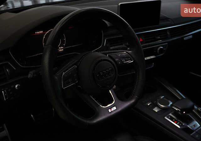 Черный Ауди S5 Sportback, объемом двигателя 3 л и пробегом 121 тыс. км за 30300 $, фото 8 на Automoto.ua