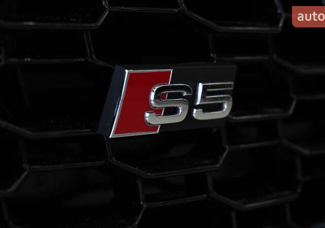 Черный Ауди S5 Sportback, объемом двигателя 3 л и пробегом 121 тыс. км за 30300 $, фото 22 на Automoto.ua
