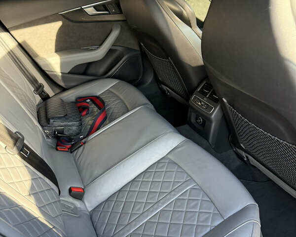 Черный Ауди S5 Sportback, объемом двигателя 3 л и пробегом 72 тыс. км за 40000 $, фото 10 на Automoto.ua