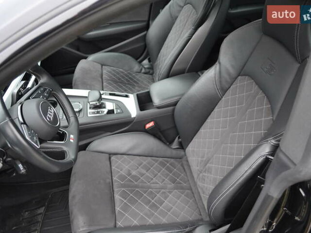 Чорний Ауді S5 Sportback, об'ємом двигуна 3 л та пробігом 84 тис. км за 33000 $, фото 36 на Automoto.ua