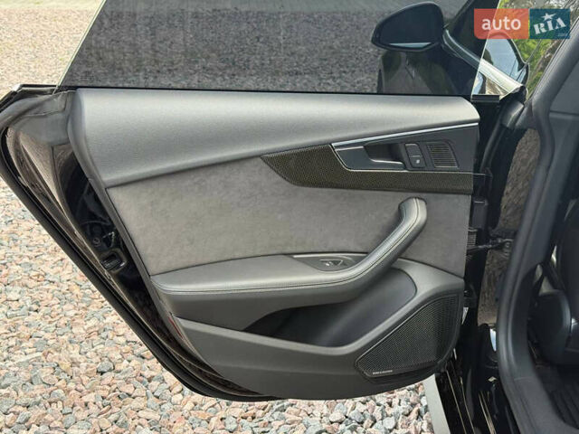 Чорний Ауді S5 Sportback, об'ємом двигуна 3 л та пробігом 132 тис. км за 30500 $, фото 20 на Automoto.ua