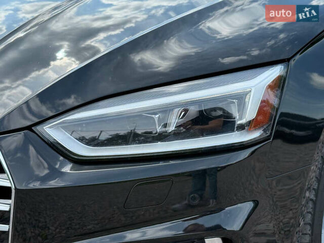 Чорний Ауді S5 Sportback, об'ємом двигуна 3 л та пробігом 132 тис. км за 30500 $, фото 17 на Automoto.ua