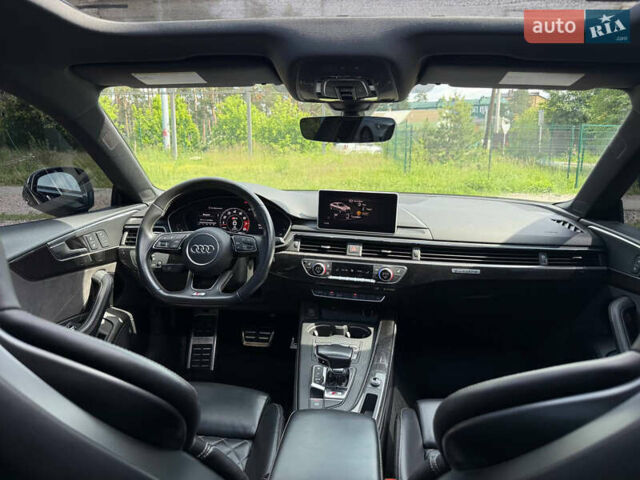 Чорний Ауді S5 Sportback, об'ємом двигуна 3 л та пробігом 132 тис. км за 30500 $, фото 39 на Automoto.ua