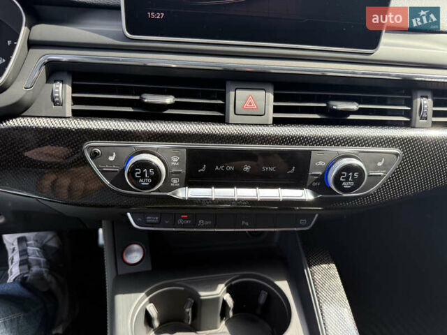 Чорний Ауді S5 Sportback, об'ємом двигуна 3 л та пробігом 132 тис. км за 30500 $, фото 41 на Automoto.ua