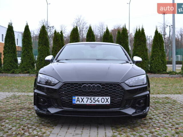 Чорний Ауді S5 Sportback, об'ємом двигуна 3 л та пробігом 84 тис. км за 33000 $, фото 1 на Automoto.ua