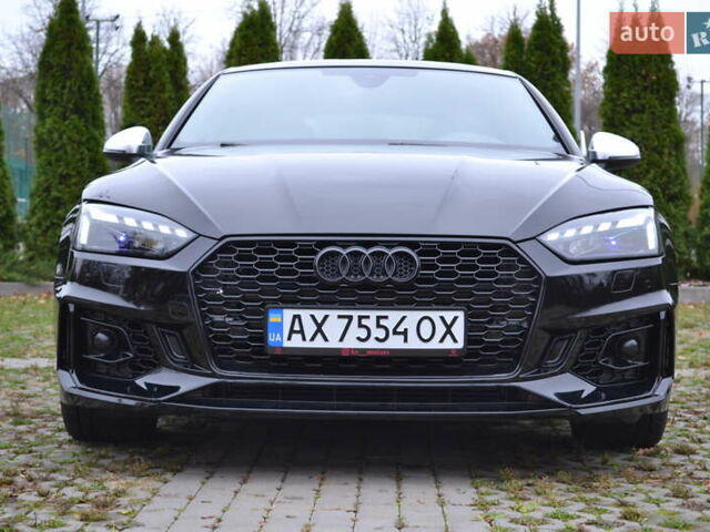 Чорний Ауді S5 Sportback, об'ємом двигуна 3 л та пробігом 84 тис. км за 33000 $, фото 15 на Automoto.ua