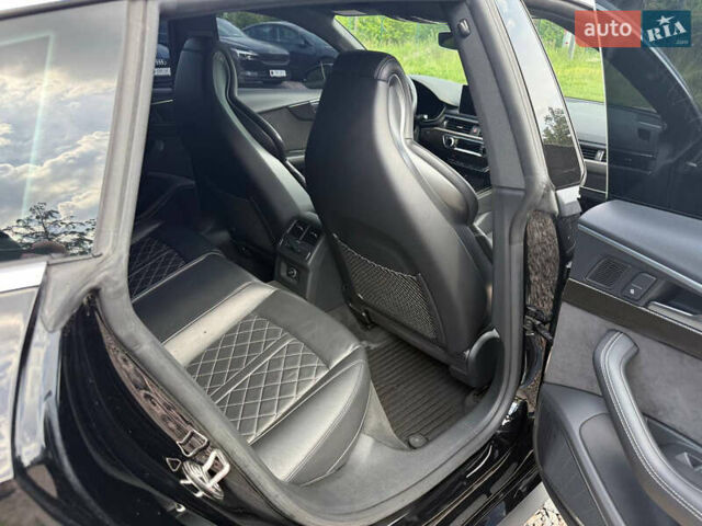 Чорний Ауді S5 Sportback, об'ємом двигуна 3 л та пробігом 132 тис. км за 30500 $, фото 32 на Automoto.ua