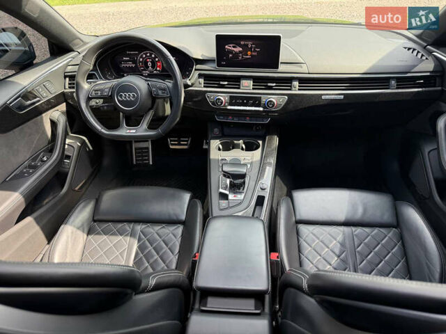 Чорний Ауді S5 Sportback, об'ємом двигуна 3 л та пробігом 132 тис. км за 30500 $, фото 37 на Automoto.ua