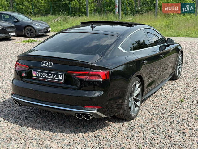 Чорний Ауді S5 Sportback, об'ємом двигуна 3 л та пробігом 132 тис. км за 30500 $, фото 5 на Automoto.ua