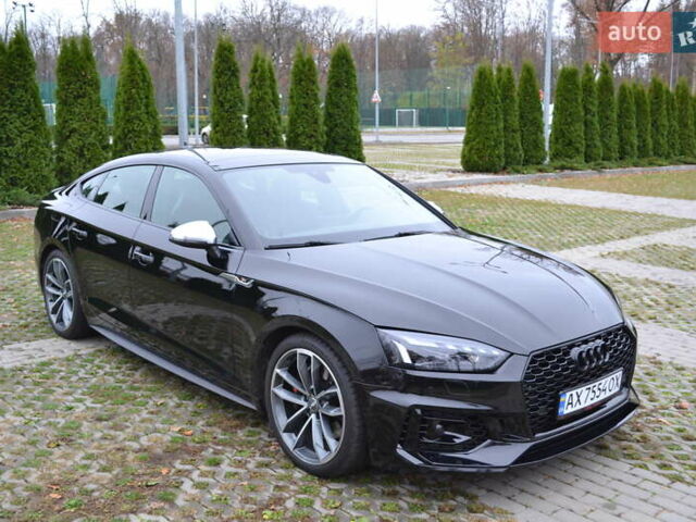 Чорний Ауді S5 Sportback, об'ємом двигуна 3 л та пробігом 84 тис. км за 33000 $, фото 12 на Automoto.ua