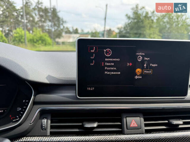 Чорний Ауді S5 Sportback, об'ємом двигуна 3 л та пробігом 132 тис. км за 30500 $, фото 36 на Automoto.ua