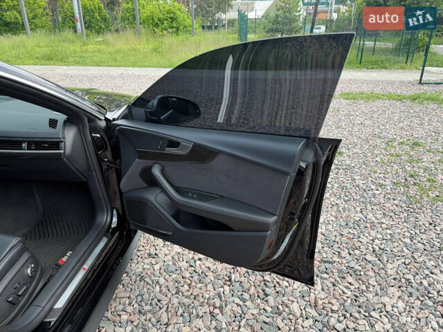 Чорний Ауді S5 Sportback, об'ємом двигуна 3 л та пробігом 132 тис. км за 30500 $, фото 30 на Automoto.ua