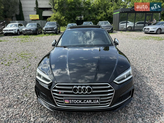 Чорний Ауді S5 Sportback, об'ємом двигуна 3 л та пробігом 132 тис. км за 30500 $, фото 12 на Automoto.ua