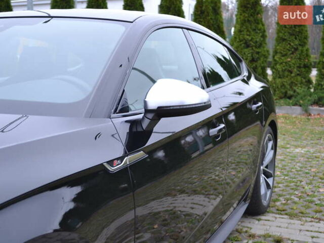 Чорний Ауді S5 Sportback, об'ємом двигуна 3 л та пробігом 84 тис. км за 33000 $, фото 9 на Automoto.ua