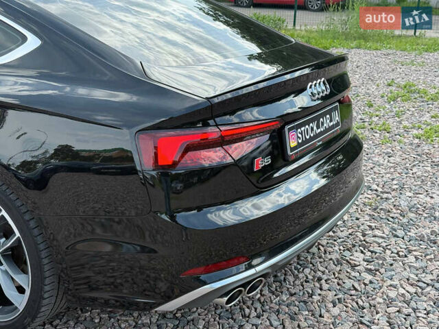 Чорний Ауді S5 Sportback, об'ємом двигуна 3 л та пробігом 132 тис. км за 30500 $, фото 18 на Automoto.ua