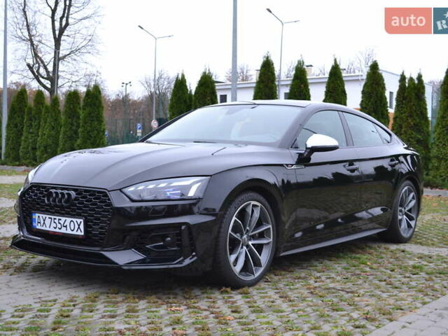 Чорний Ауді S5 Sportback, об'ємом двигуна 3 л та пробігом 84 тис. км за 33000 $, фото 14 на Automoto.ua