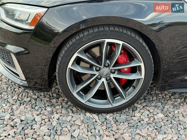 Чорний Ауді S5 Sportback, об'ємом двигуна 3 л та пробігом 132 тис. км за 30500 $, фото 19 на Automoto.ua