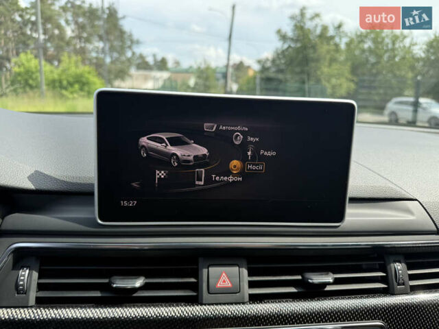 Чорний Ауді S5 Sportback, об'ємом двигуна 3 л та пробігом 132 тис. км за 30500 $, фото 40 на Automoto.ua