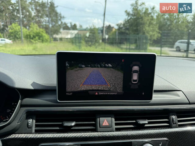 Чорний Ауді S5 Sportback, об'ємом двигуна 3 л та пробігом 132 тис. км за 30500 $, фото 42 на Automoto.ua