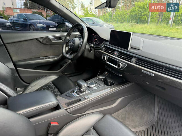Чорний Ауді S5 Sportback, об'ємом двигуна 3 л та пробігом 132 тис. км за 30500 $, фото 29 на Automoto.ua