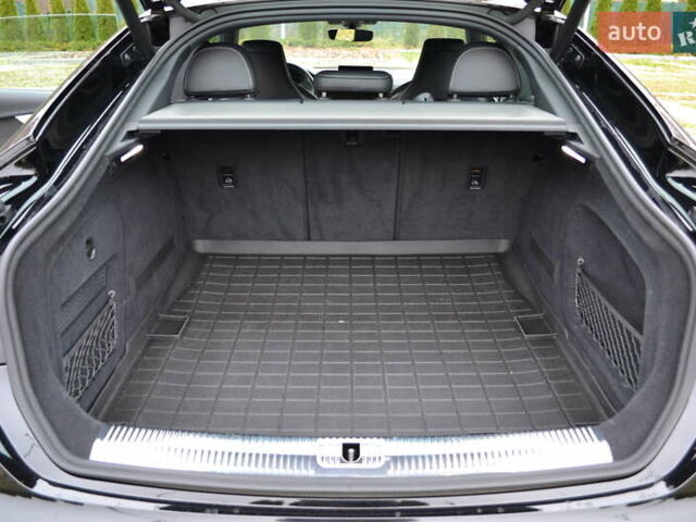 Чорний Ауді S5 Sportback, об'ємом двигуна 3 л та пробігом 84 тис. км за 33000 $, фото 42 на Automoto.ua