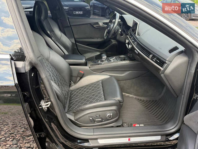 Чорний Ауді S5 Sportback, об'ємом двигуна 3 л та пробігом 132 тис. км за 30500 $, фото 31 на Automoto.ua